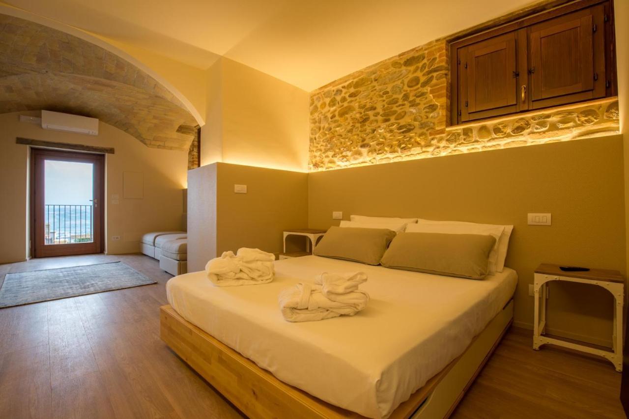 فندق Montepagano 1137 المظهر الخارجي الصورة