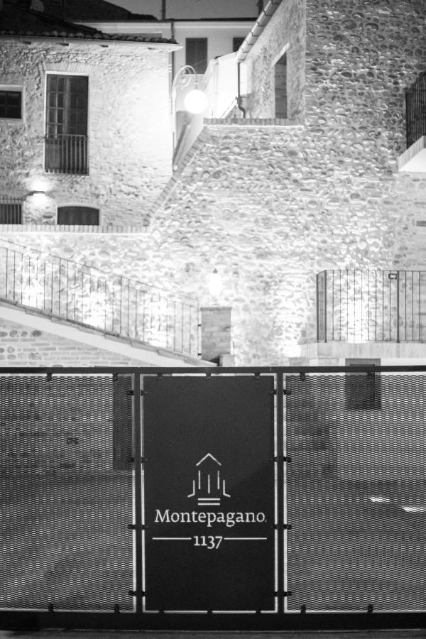 فندق Montepagano 1137 المظهر الخارجي الصورة